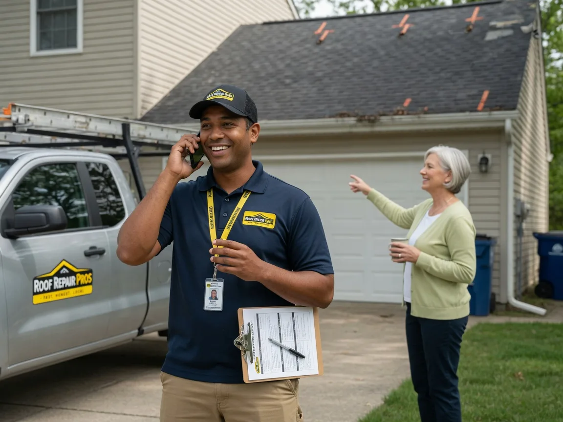 Roof Repair Delaplane, VA FAQs